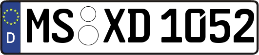 MS-XD1052