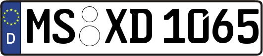 MS-XD1065