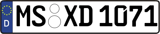 MS-XD1071