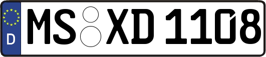 MS-XD1108
