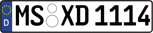 MS-XD1114
