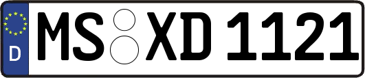 MS-XD1121