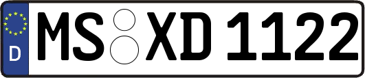 MS-XD1122