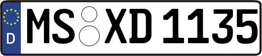 MS-XD1135