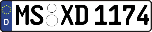 MS-XD1174