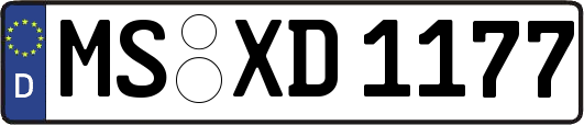 MS-XD1177