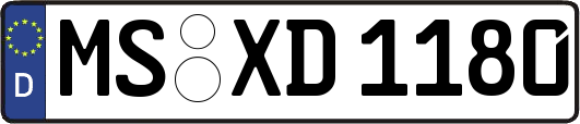 MS-XD1180