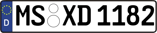 MS-XD1182