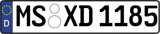 MS-XD1185