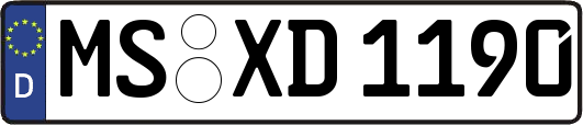 MS-XD1190