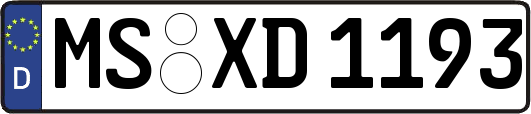 MS-XD1193