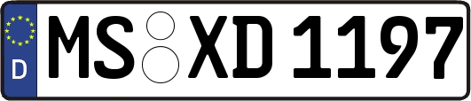 MS-XD1197