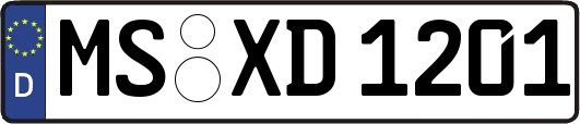 MS-XD1201
