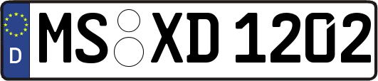 MS-XD1202