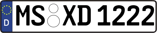 MS-XD1222