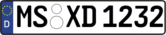 MS-XD1232
