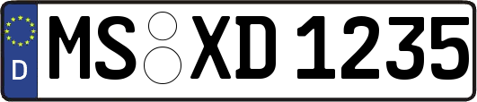 MS-XD1235