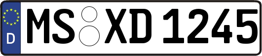 MS-XD1245