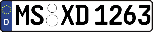 MS-XD1263