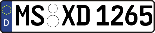 MS-XD1265