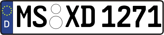 MS-XD1271