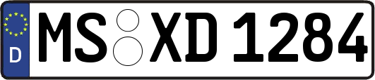 MS-XD1284