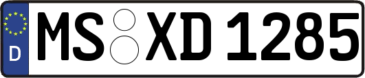 MS-XD1285
