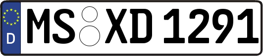 MS-XD1291