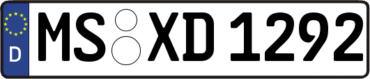 MS-XD1292