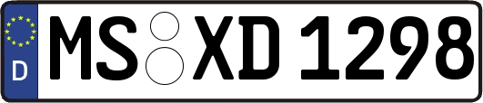 MS-XD1298