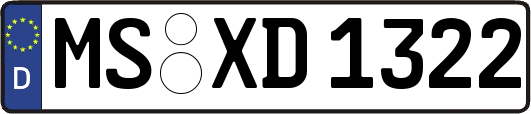 MS-XD1322
