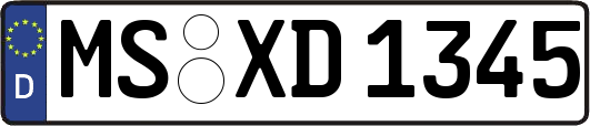 MS-XD1345