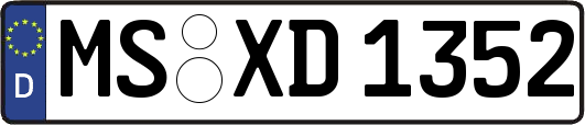 MS-XD1352