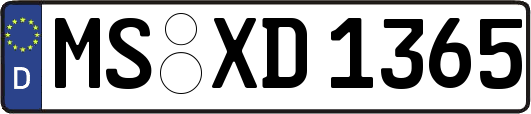 MS-XD1365
