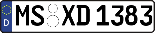 MS-XD1383