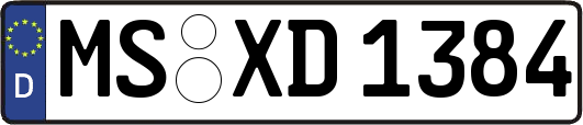 MS-XD1384