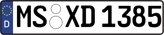 MS-XD1385