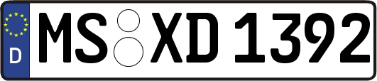 MS-XD1392