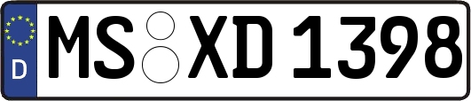 MS-XD1398