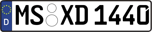 MS-XD1440