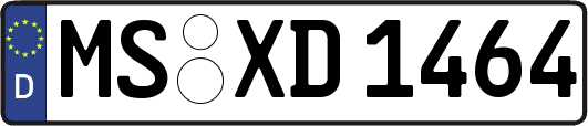 MS-XD1464