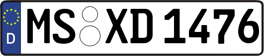 MS-XD1476