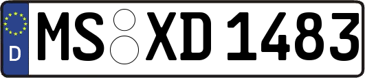MS-XD1483