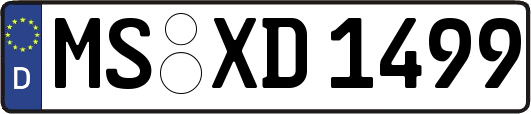 MS-XD1499
