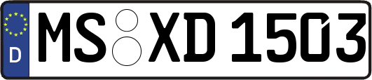 MS-XD1503