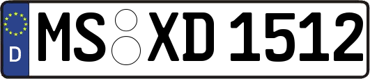 MS-XD1512