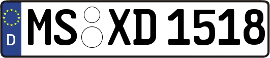 MS-XD1518