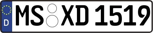 MS-XD1519