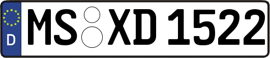 MS-XD1522