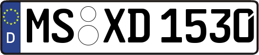 MS-XD1530